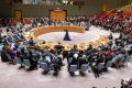 La réunion du Conseil de sécurité sur la situation à Gaza. © ONU/Eskinder Debebe