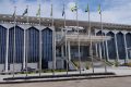 Début juin 2024, s’ouvrira le chantier de réhabilitation du siège du Sénat gabonais, baptisé «Palais Omar Bongo Ondimba», sise au boulevard Triomphal. © Gabonreview
