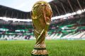 Pour la première fois depuis sa création, la Coupe du monde de la Fifa se jouera sur trois continents. © D.R.