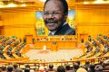 Les parlementaires issus du PDG pourront-ils militer pour des «institutions fortes, crédibles» alors qu’ils ont toujours considéré Omar Bongo comme un homme infaillible, au point de lui vouer un quasi-culte ? © GabonReview