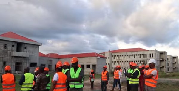 Cap Gabon Universités du Cap Estérias : Où en est-on ? | Gabonreview.com ...