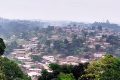 Vue de certains logements à Libreville. © Gabonreview