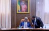Le Premier ministre, Raymond Ndong Sima supprime les mesures de gel de recrutement à la Fonction publique. © D.R.
