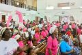 Les femmes des Assemblées de Dieu de Port-Gentil écoutant les experts sur les questions des cancers féminins. © Gabonreview