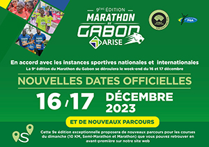 MARATHON GABON