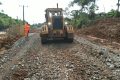 Les BTP ont enregistré au 2e trimestre 2023 le démarrage des travaux des voiries de Franceville phase 2 et les tronçons Nsile-Bifoun et Kougouleu-Medouneu. © D.R.