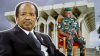 Paul Biya devrait bientôt recevoir Oligui Nguema au palais d'Etoudi. © Montage/ GabonReview
