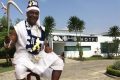 L'État gabonais va réclamer des loyers impayés à Maixent Accrombessi sur l'hôtel Onomo à Libreville. © GabonReview (montage)