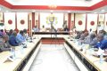 Le projet de budget primitif de la Commune de Libreville exercice 2024, fixé à 26.678.655.885 FCFA en recettes et en dépenses, contre 26.601.025.007 de francs CFA en 2023. © D.R.