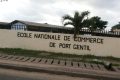 L’école nationale de Commerce de Port-Gentil. © D.R.