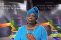 Honorine Ngou, auteure du pamphlet Homosexualité imposée, Gabon dévergondé. © GabonReview (Montage)