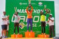 Le trio vainqueur. kenyan  © rungabon.com