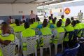 Ces initiatives en faveur des détenus de la prison de Port-Gentil visent à humaniser l’environnement carcéral et à renforcer les liens. © Gabonreview
