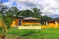 La maison d'accueil du parc national de Wonga-Wongué bientôt prête à recevoir le grand public. © D.R.
