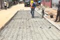 Le Gabon opte pour la réhabilitation des voies en béton armé. © Gabonreview