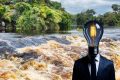 Le gouvernement aspire à relancer les projets relatifs à l’eau et à l’électricité de manière efficace. © Montage/Gabonreview