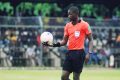 Pierre Ghislain Atcho, l’un des meilleurs arbitres africains, compte parmi les trois Gabonais admis en stage pour la Can 2025. © D.R.