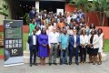 Les participants au terme du séminaire. © GabonReview