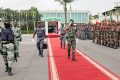 Pendant 72 heures, le général Brice Clotaire Oligui Nguema séjournera dans la province de l’Ogooué-Ivindo. © Com. présidentielle