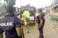 Des policiers centrafricains en pleine opération (photo à titre illustratif). © D.R.