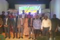 Lancement à Libreville du concours international «Mon innovation pédagogique en 120 secondes», le 30 mars 2024. © D.R.