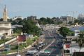 Vue de Libreville. © D.R.