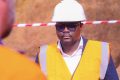Elvis Ossindji, ancien ministre des Mines du Gabon. © D.R.