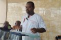 Gérard Ella Nguema, remet en question l'efficacité des récentes mesures gouvernementales visant à atténuer la pression financière sur les ménages. © GabonReview