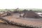 Extraction du manganèse sur le Plateau Okouma, nouvelle carrière à ciel ouvert, récemment mise en service par la Compagnie minière de l'Ogouée (Comilog). © GabonReview