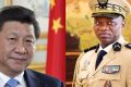 Dans le cadre des 50 ans de coopération diplomatique entre le Gabon et la Chine, Brice Clotaire Oligui Nguema et Xi Jinping ont échangé des messages de félicitations. © GabonReview