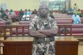 Martial Mbele Obiang, pasteur prédateur de l'église de réveil, condamné à 15 ans de prison et à verser une amende d'un million de francs CFA, assortie de 2,5 millions de francs CFA de dommages et intérêts. © GabonReview