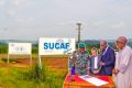 Grace à l’État gabonais en ayant racheté l'intégralité des actions, Sucaf Gabon enregistre un changement d'actionnariat et une nouvelle dénomination : «Les Sucreries du Gabon S.A.». © GabonReview (montage)