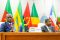L'Angola et le Gabon en passe de mettre fin à un bras de fer diplomatique dont l’issue était incertaine. © D.R.