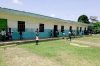 Une vue de l'école privée protestante d'Angom à Kango (février 2020). © D.R.