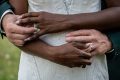 Un couple franco-gabonais, de 32 et 74 ans, est poursuivi à la demande du parquet pour tentative de mariage blanc à Béziers (photo d'illustration). © D.R.