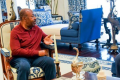 «Les Bongo sont responsables de toutes les vicissitudes du Gabon ?Très bien, nous verrons s’ils feront mieux», dixit Ali Bongo. © D.R.