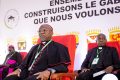 Comme dépassés par l’enjeu, les ecclésiastiques au DNI ont servi de caution aux adeptes de théories brumeuses, chantres de l’autoritarisme, hérauts du rejet de l’autre. © Facebook/dialogue241
