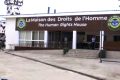La Maison des droits de l’Homme de la prison centrale de Libreville. © D.R.