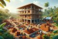 « La construction durable n'est plus une option mais une nécessité. Nous le devons à nos enfants et aux générations futures ». © GabonReview