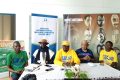 28Les officiels, dont Rosny Le Sage Souaga, le 28 mai 2024 à Libreville. © GabonReview
Filiga Livre Gabon