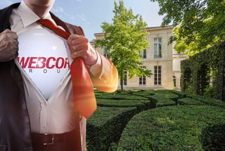 La société maltaise, créancière du pays, entend bien obtenir des droits sur ce bien immobilier estimé aujourd'hui à 400 millions d'euros. © GabonReview