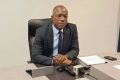 Le Représentant résident du Fonds monétaire international (FMI) au Gabon, Gomez Agou, le 10 juin 2024, à Libreville. © GabonReview