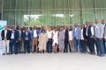 Les membres de la Cepag posant au terme de leur assemblée générale. © GabonReview