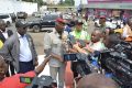 Jude Ibrahim Rapontchombo s’exprimant, le 27 juin 2024. © D.R.