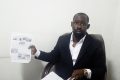 Yves Ndong Essono s’exprimant le 15 juin 2024. © GabonReview