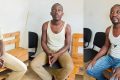 Les trois présumés faussaires sont actuellement en détention préventive à Port-Gentil. © GabonReview