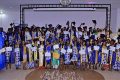 Photo de famille des diplômées. © GabonReview