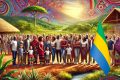 «La diversité ethnolinguistique et culturelle du Gabon est sa plus grande richesse ; on ne construira pas un Gabon digne d’envie sur la division et l’exclusion.» © GabonReview