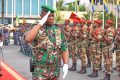 Le général Brice Clotaire Oligui Nguema attendu ce jour dans la Nyanga. © Com. présidentielle