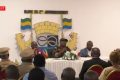 Moment de l'échange entre le délégué spécial du 2e arrondissement de Libreville et les habitants. © Capture d'écran/Gabon 1ère